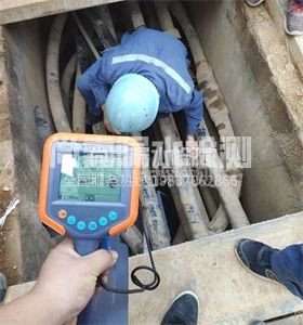 穆棱管线探测服务